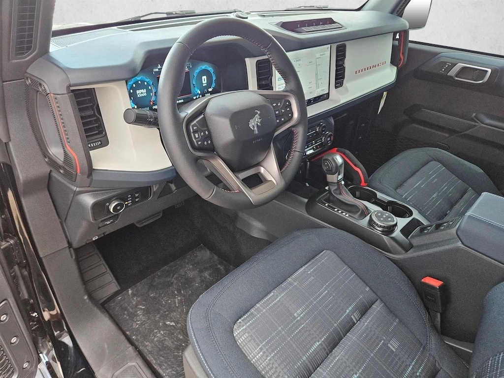 New 2026 Ford Bronco Heritage Edition SUV