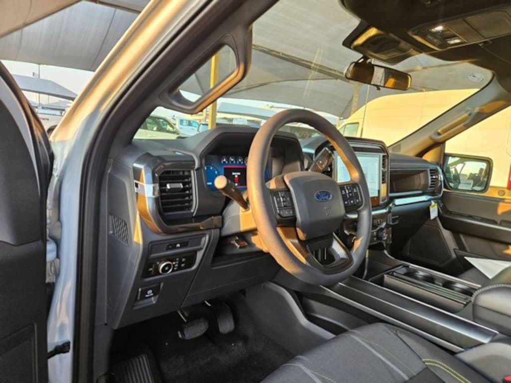 New 2025 Ford F-150 STX Truck SuperCrew Cab