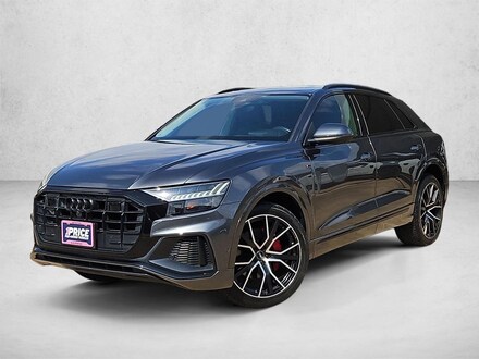 2019 Audi Q8 Prestige SUV