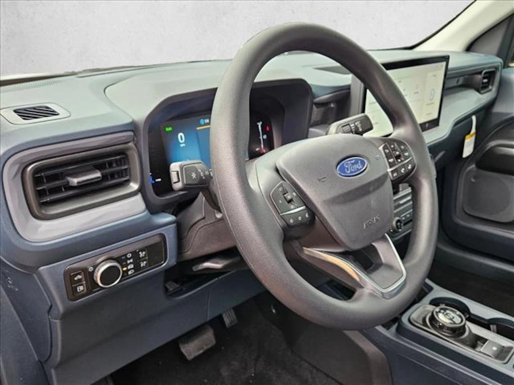 New 2025 Ford Maverick XL Truck SuperCrew