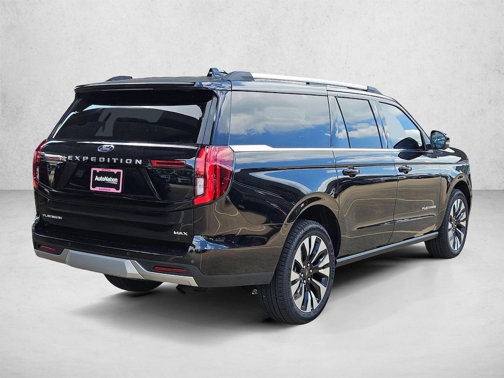New 2026 Ford Expedition Max Platinum SUV