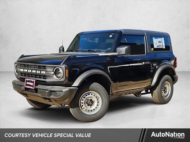2025 Ford Bronco 2-Door