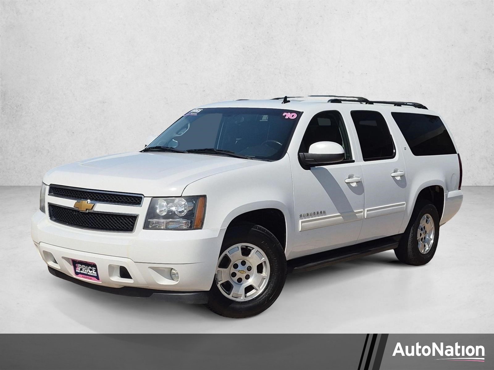  Chevrolet Suburban 1500