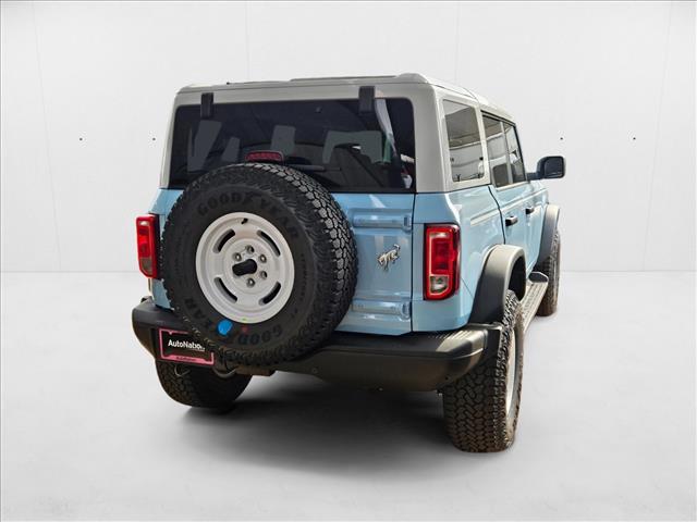 2025 Ford Bronco Heritage First Edition photo 2