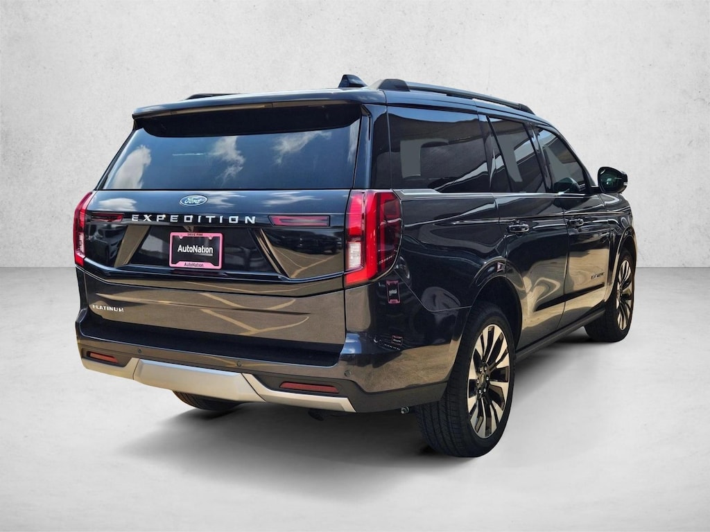 New 2026 Ford Expedition Platinum SUV