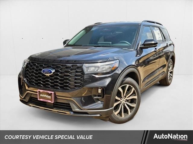 2025 Ford Explorer