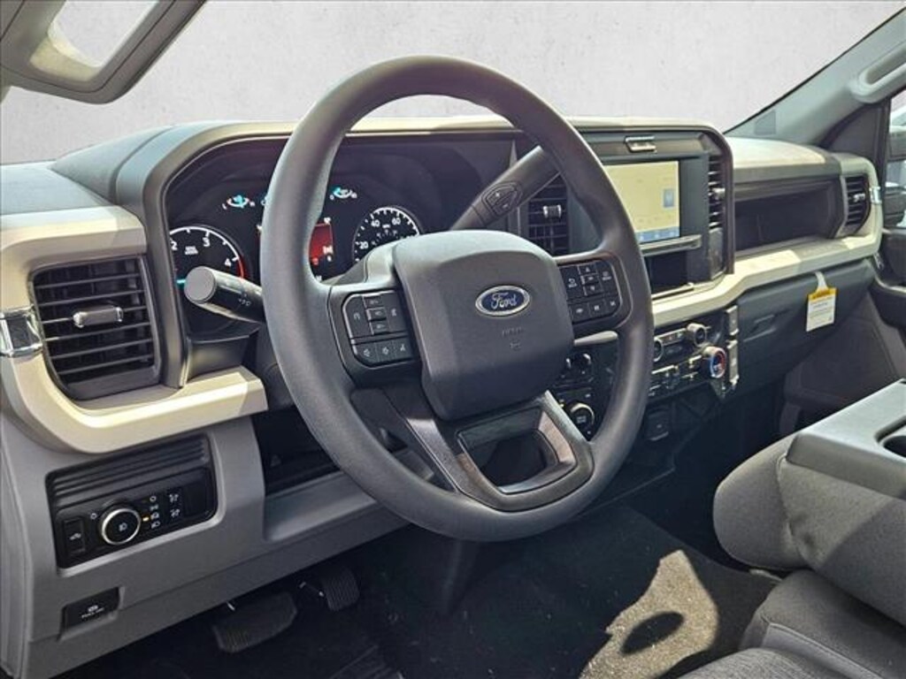 New 2026 Ford F-250 XL Truck Crew Cab