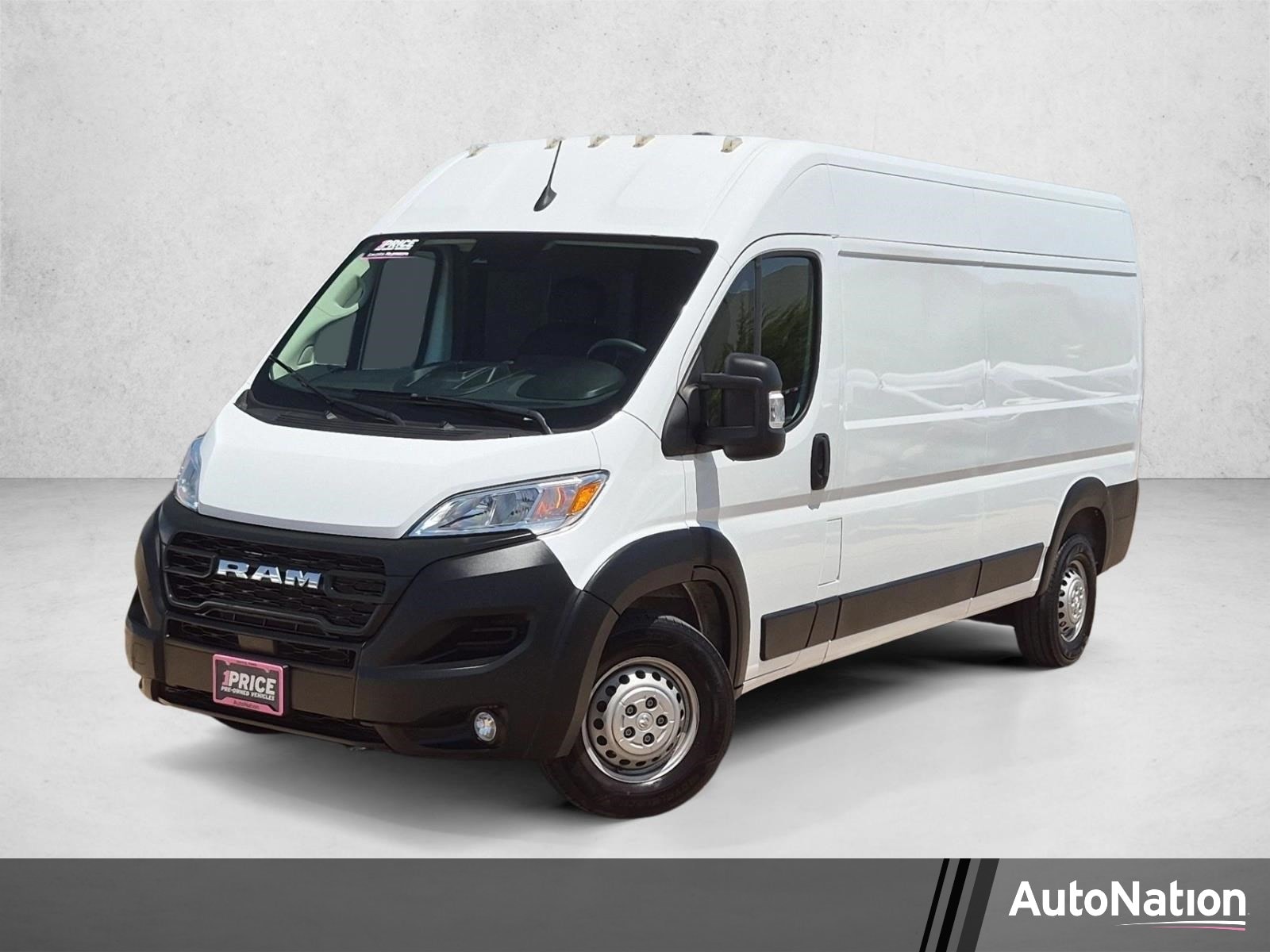 2025 RAM ProMaster Cargo Van