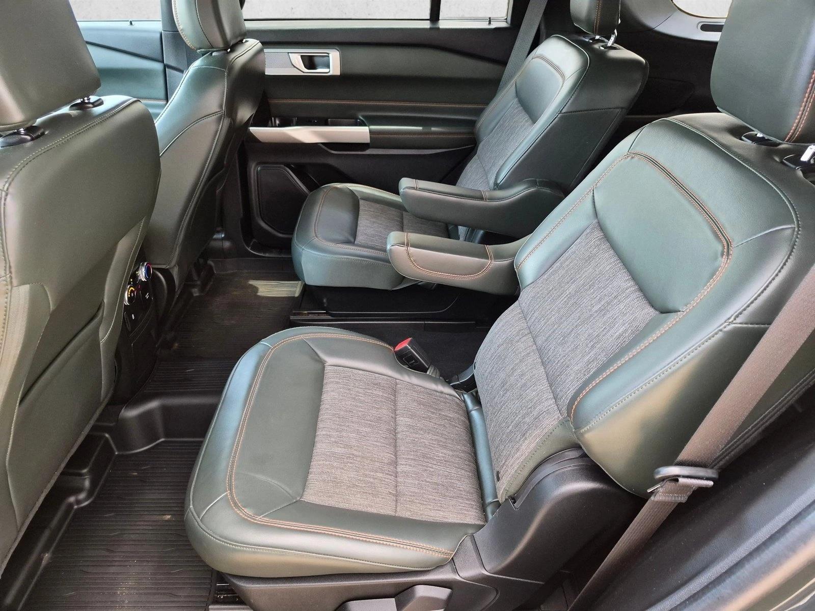 2023 Ford Explorer TIMBERLINE - Photo 21