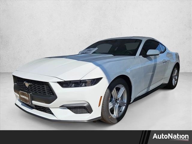 2026 Ford Mustang EcoBoost's photo