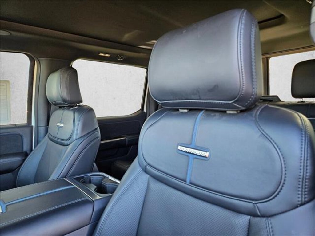 New 2026 Ford F-250 Platinum Truck Crew Cab