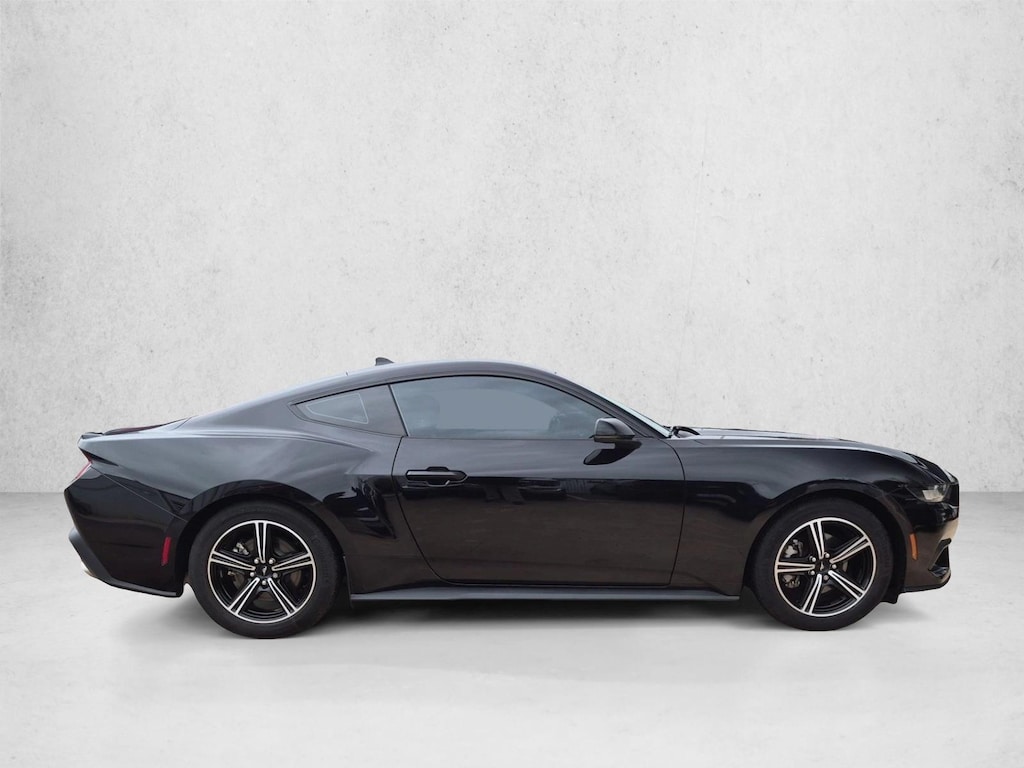 Certified 2024 Ford Mustang EcoBoost Premium Coupe