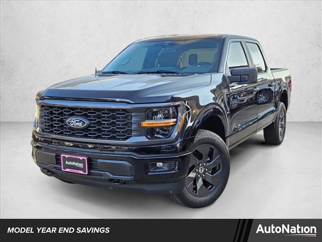 2025 Ford F-150 STX's photo