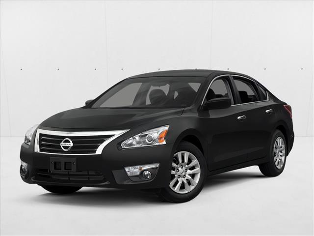 2013 Nissan Altima Sedan S