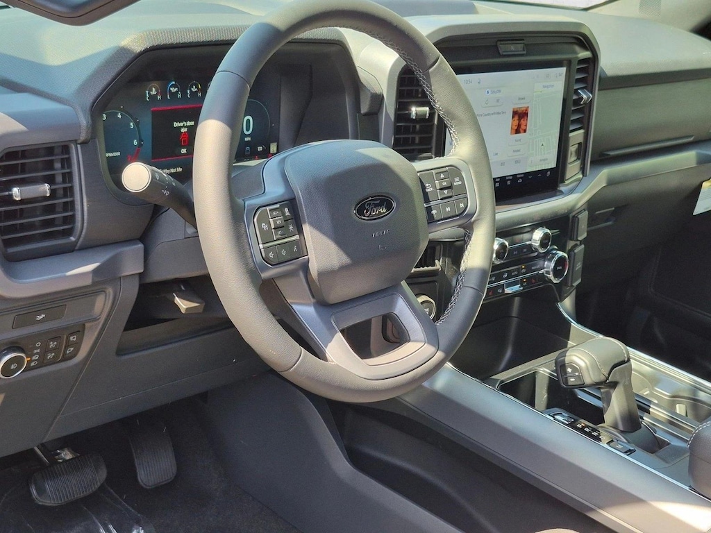 New 2026 Ford F-150 XLT Truck SuperCrew Cab