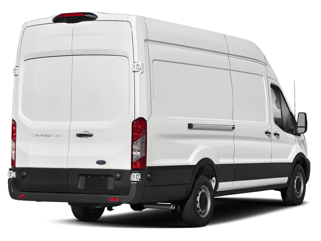 New 2027 Ford Transit-350 Cargo Van High Roof Ext. Van