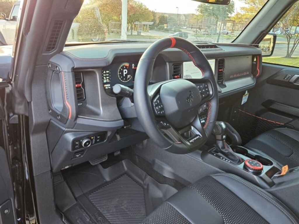 New 2025 Ford Bronco Raptor SUV