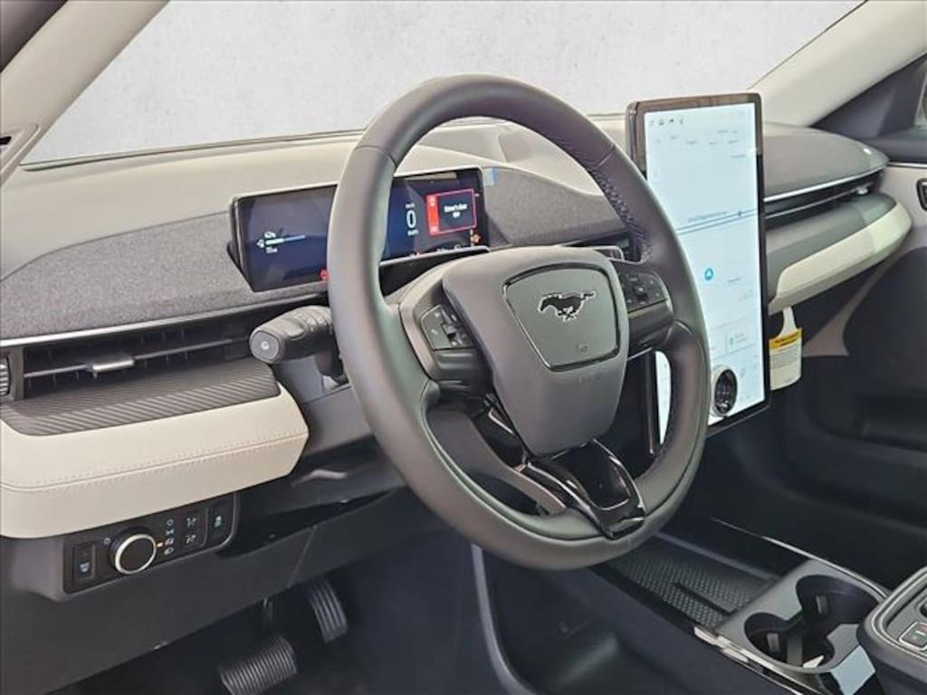 New 2026 Ford Mustang Mach-E Premium SUV