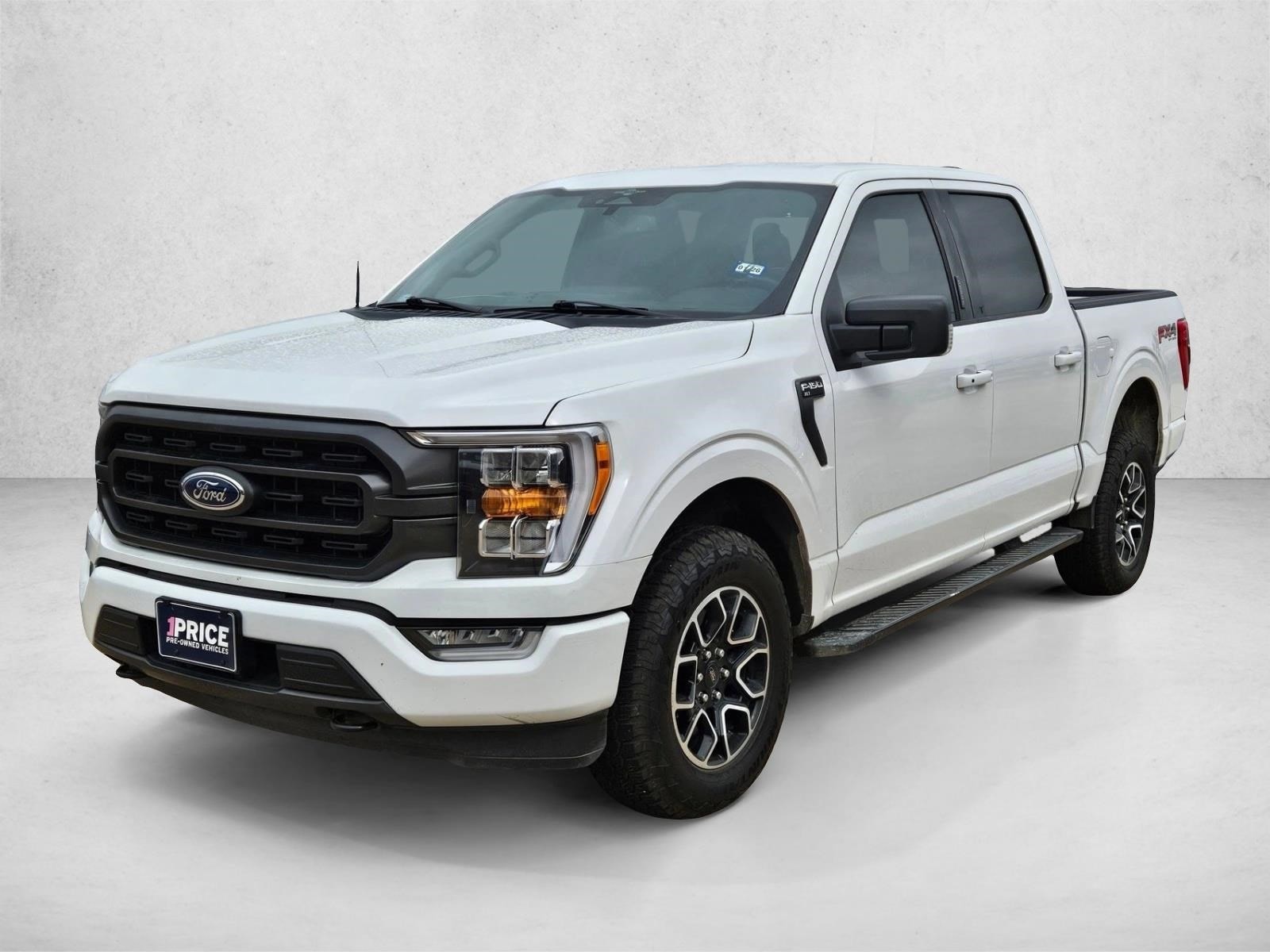 2023 Ford F-150 XLT's photo