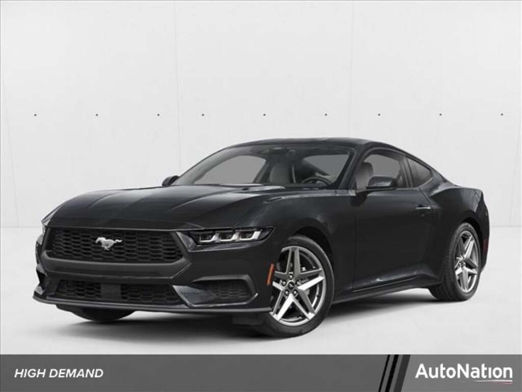 New 2026 Ford Mustang EcoBoost Premium Coupe