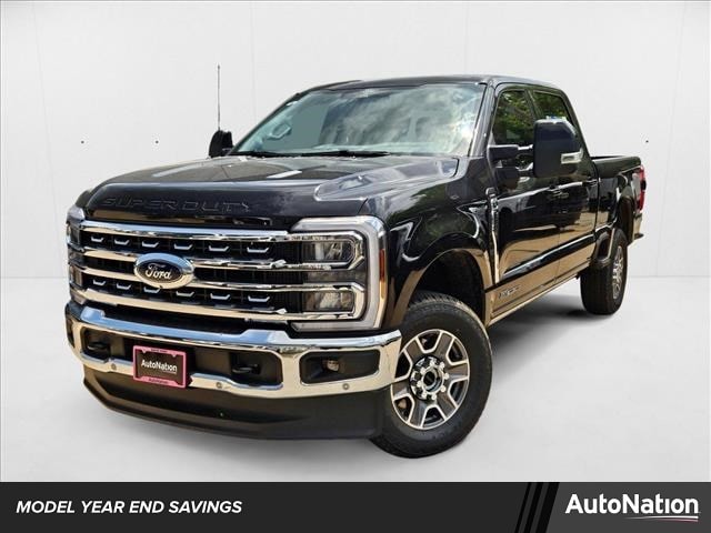 2025 Ford F-250 Super Duty Lariat's photo