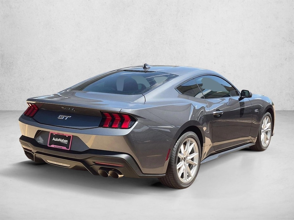 New 2026 Ford Mustang GT Premium Coupe
