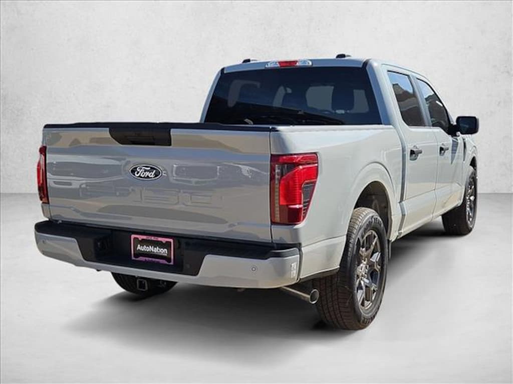 New 2026 Ford F-150 STX Truck SuperCrew Cab