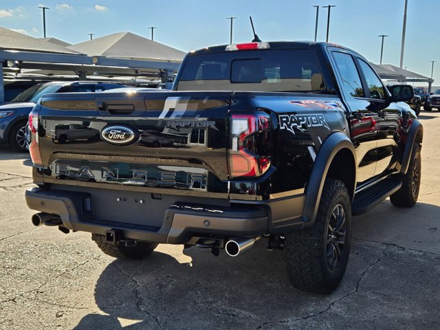 2025 Ford Ranger Raptor photo 2