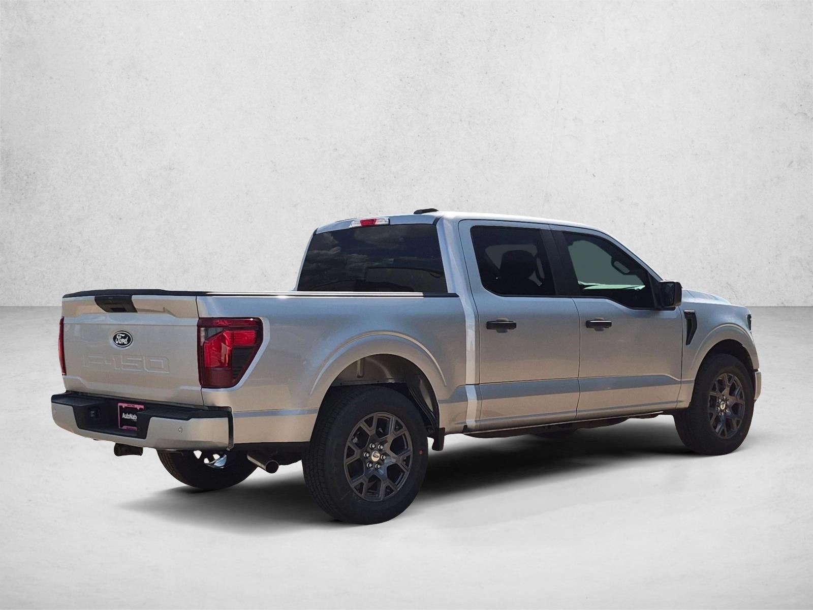 New 2026 Ford F-150 STX Truck SuperCrew Cab