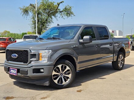 2020 Ford F-150 XL Truck SuperCrew Cab