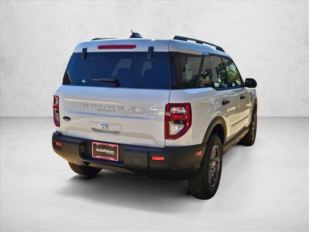 New 2025 Ford Bronco Sport Big Bend SUV