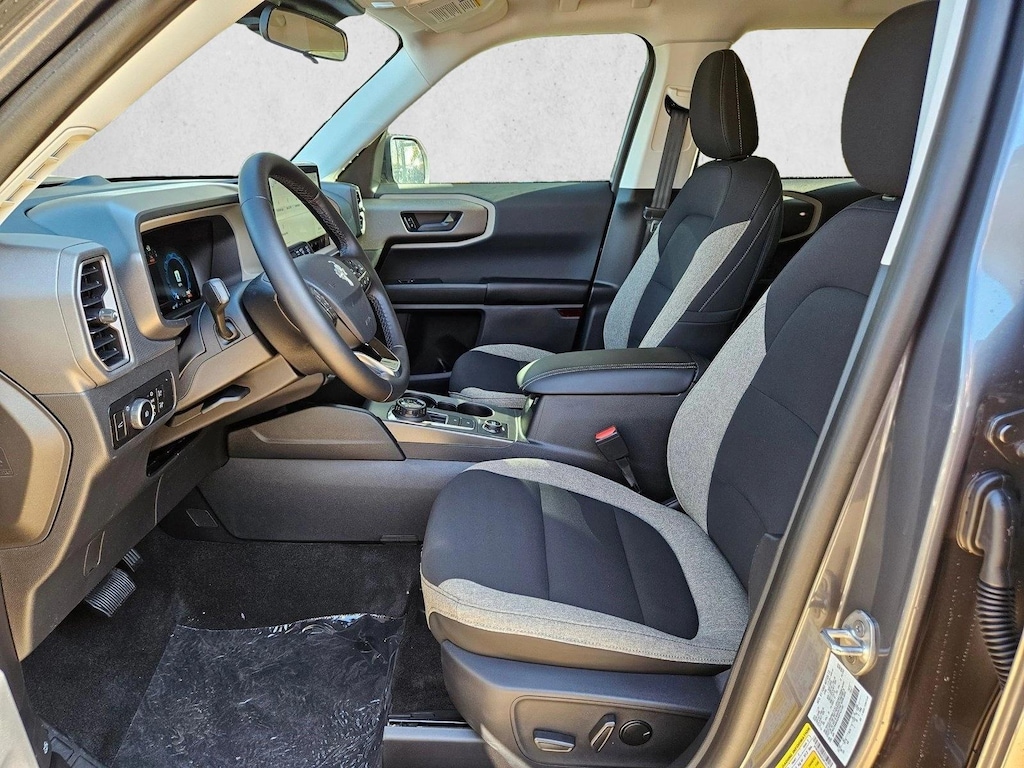 New 2025 Ford Bronco Sport Big Bend SUV