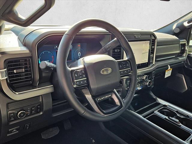2026 Ford F-350 Platinum photo 3