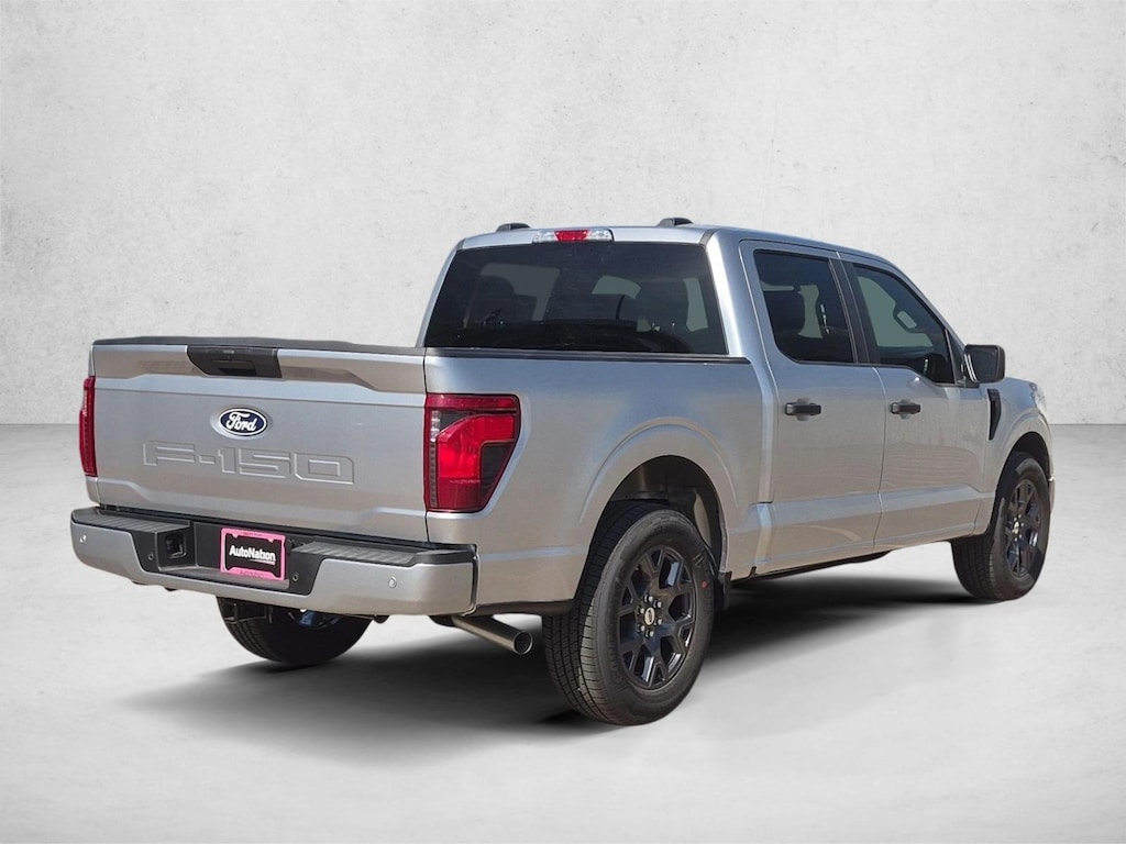 New 2026 Ford F-150 STX Truck SuperCrew Cab