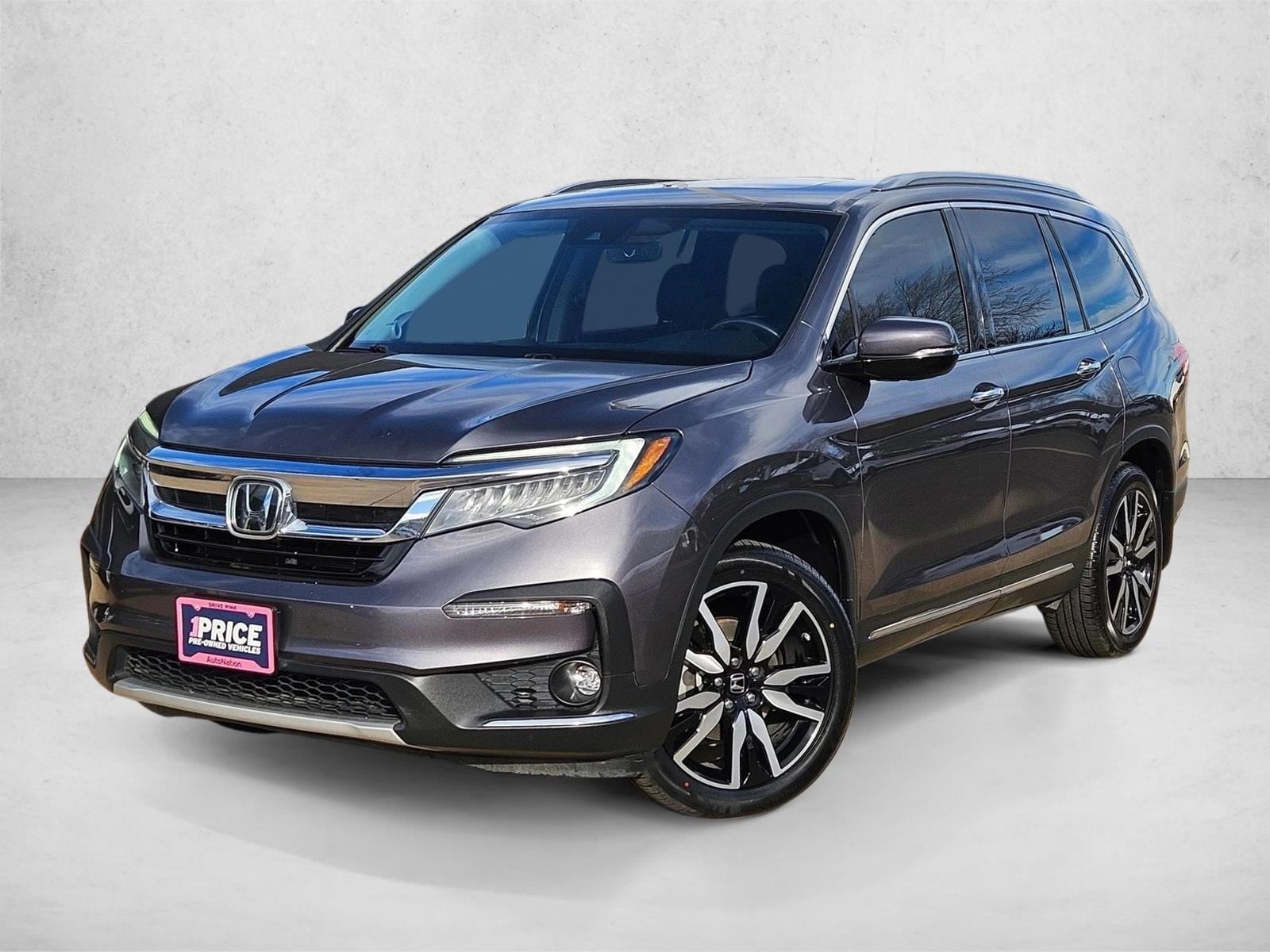 2021 Honda Pilot Touring's photo