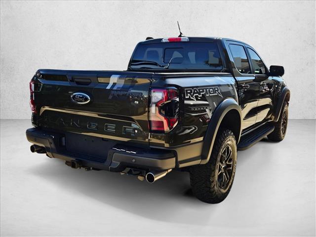 2025 Ford Ranger Raptor photo 2