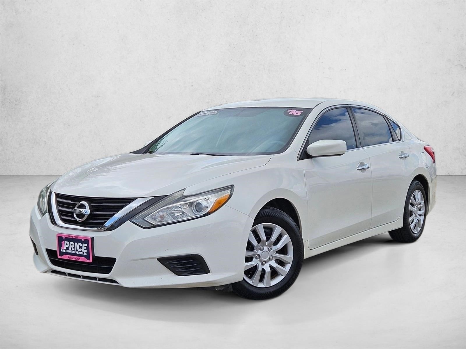 2016 Nissan Altima