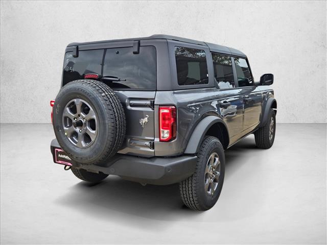 2025 Ford Bronco Big Bend photo 2