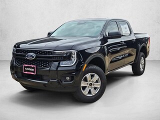 2026 Ford Ranger XL Truck SuperCrew
