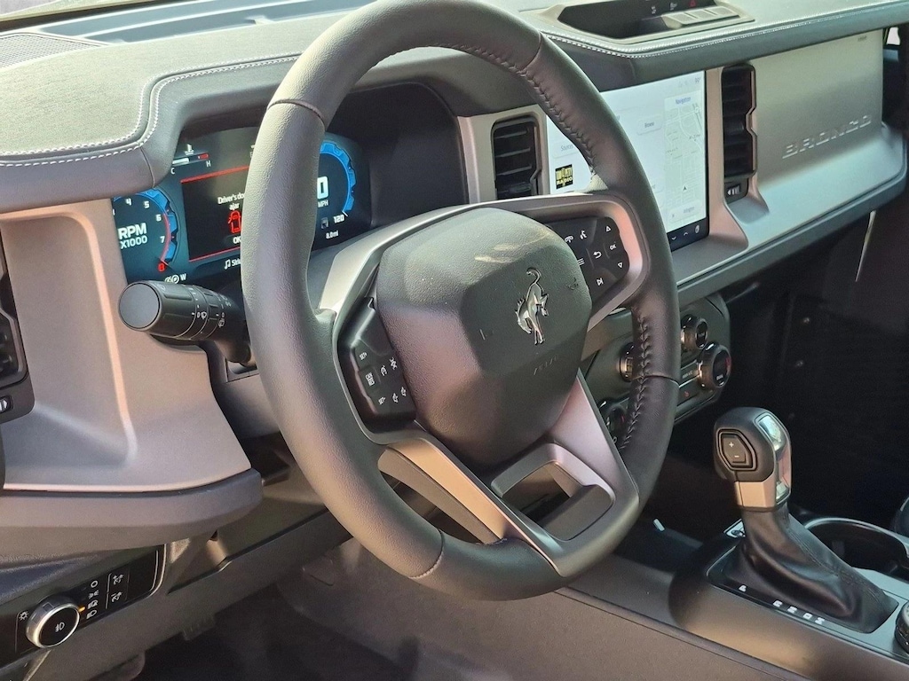 New 2026 Ford Bronco Outer Banks SUV