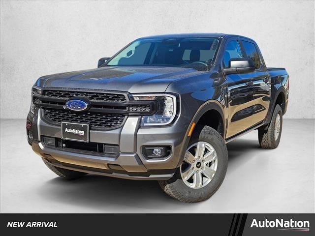 2025 Ford Ranger XL's photo