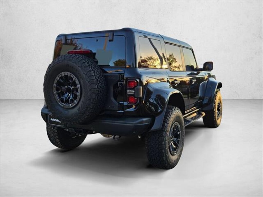 New 2025 Ford Bronco Raptor SUV