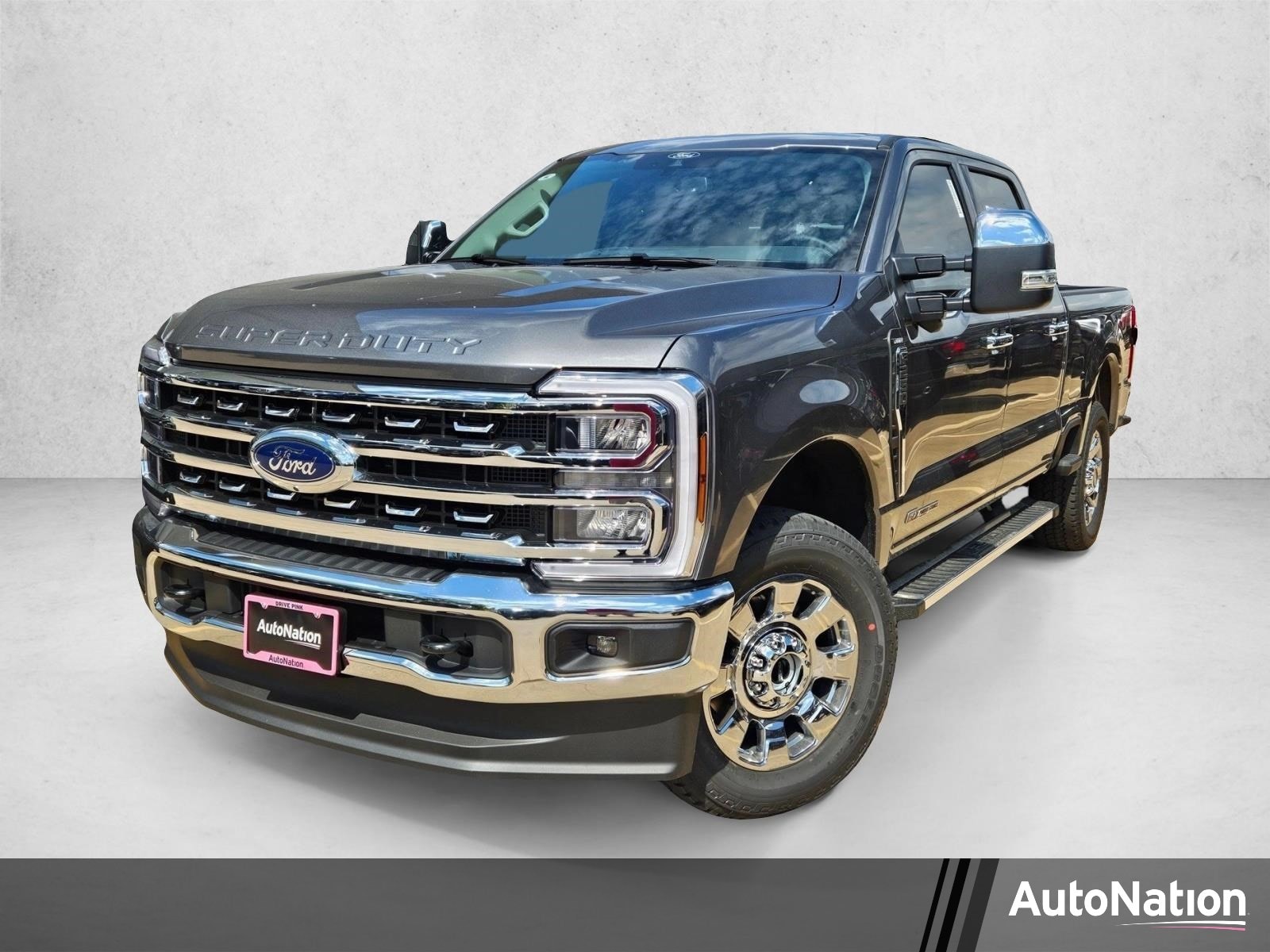 New 2026 Ford F-250 LARIAT