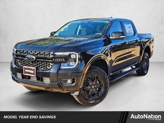 2025 Ford Ranger Lariat's photo