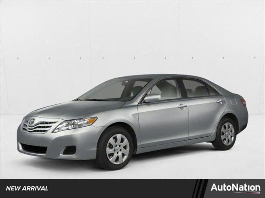 Used 2010 Toyota Camry LE Sedan