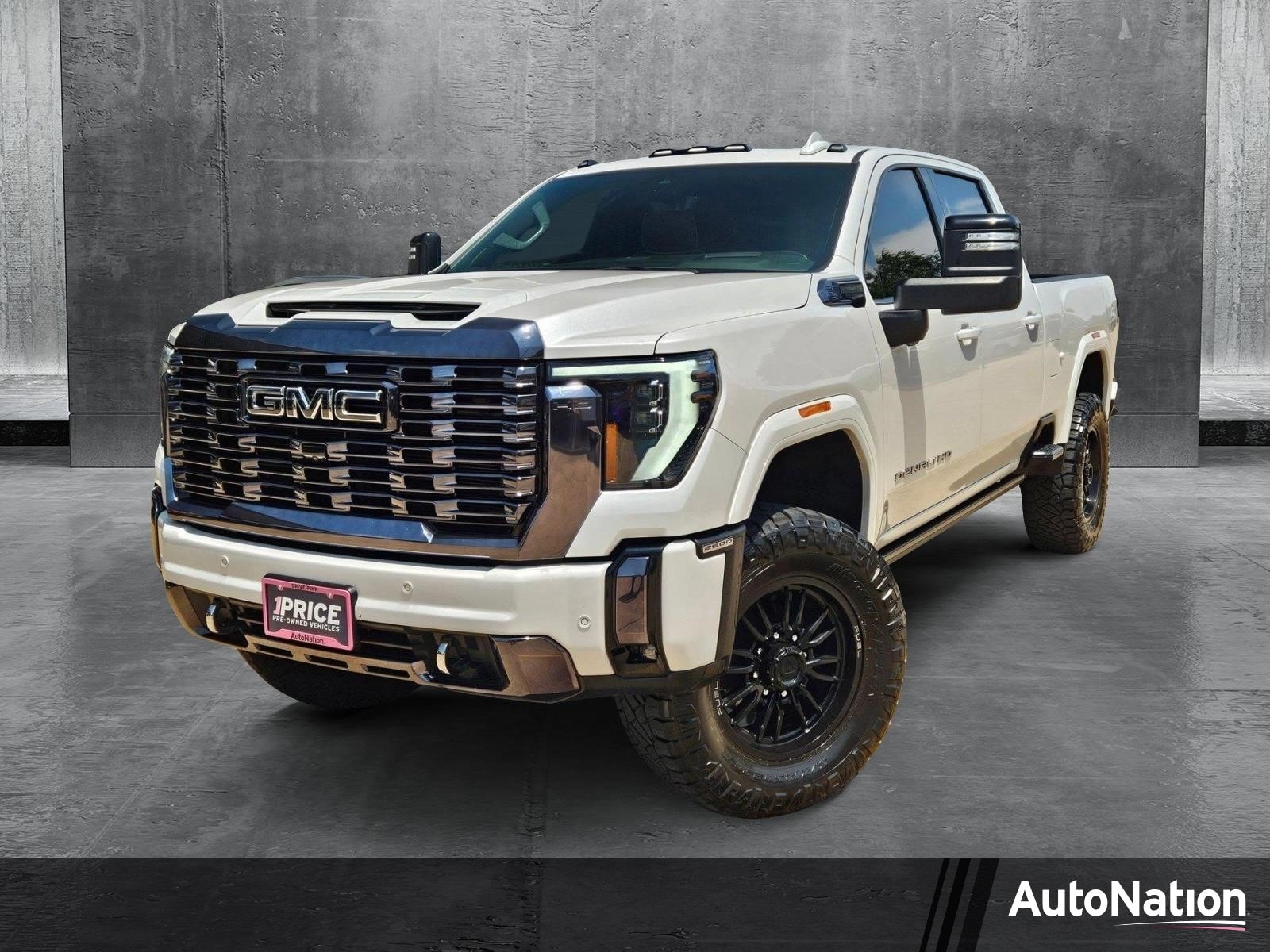 2024 GMC Sierra 2500HD