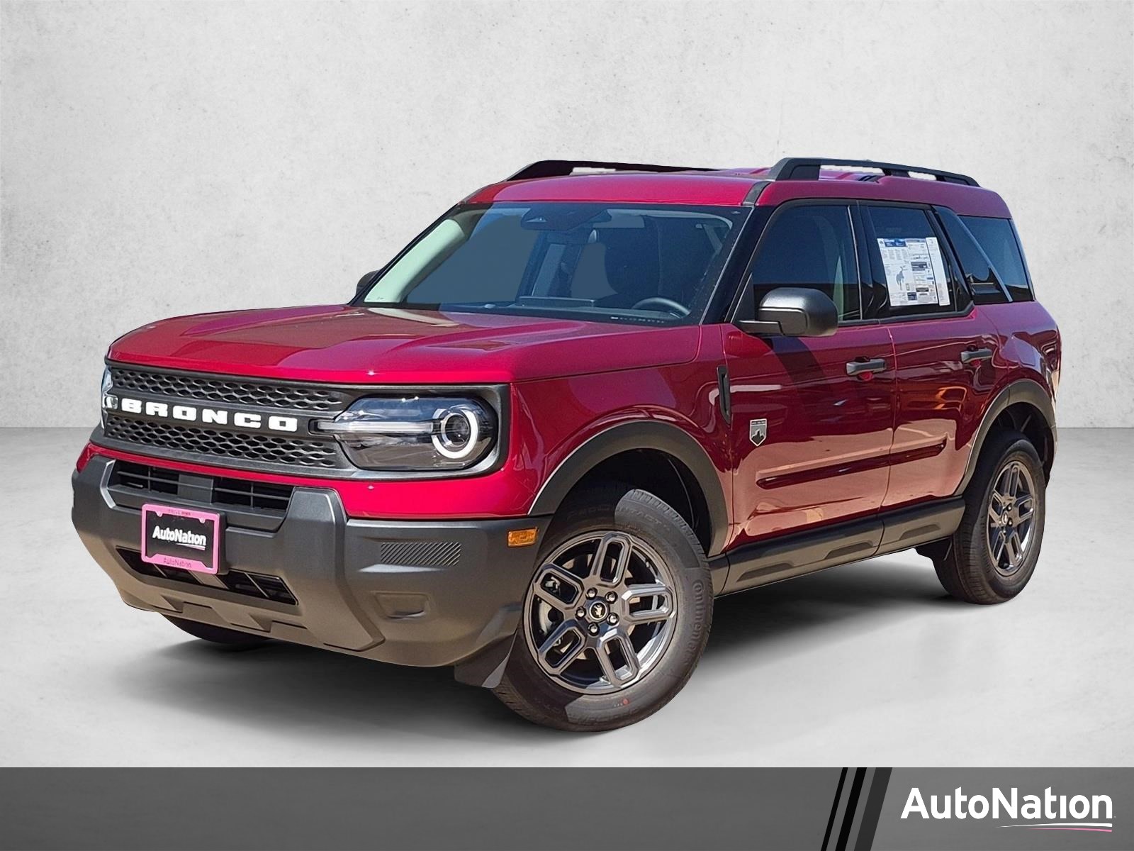 New 2026 Ford Bronco Sport Big Bend SUV