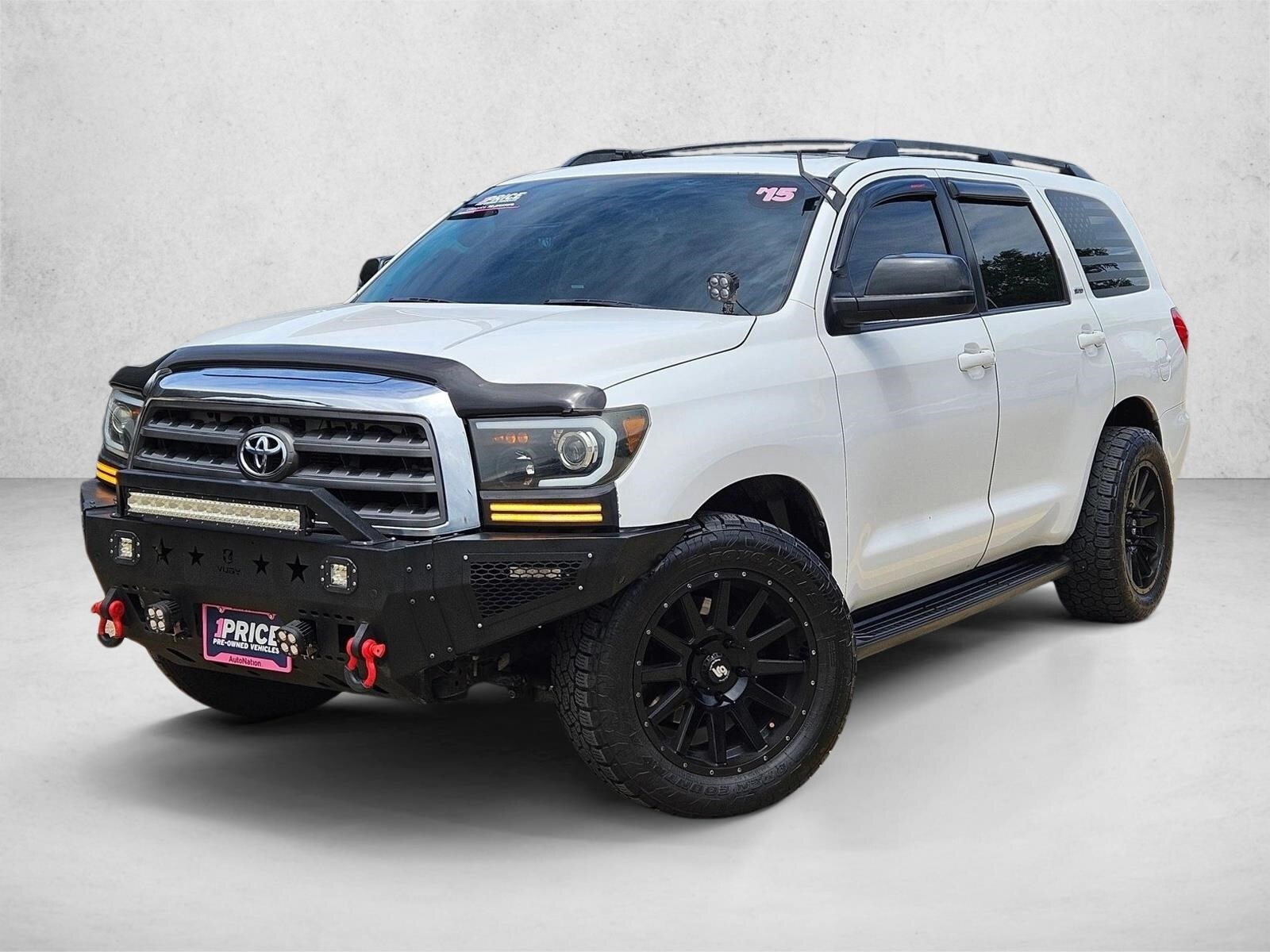 2015 Toyota Sequoia