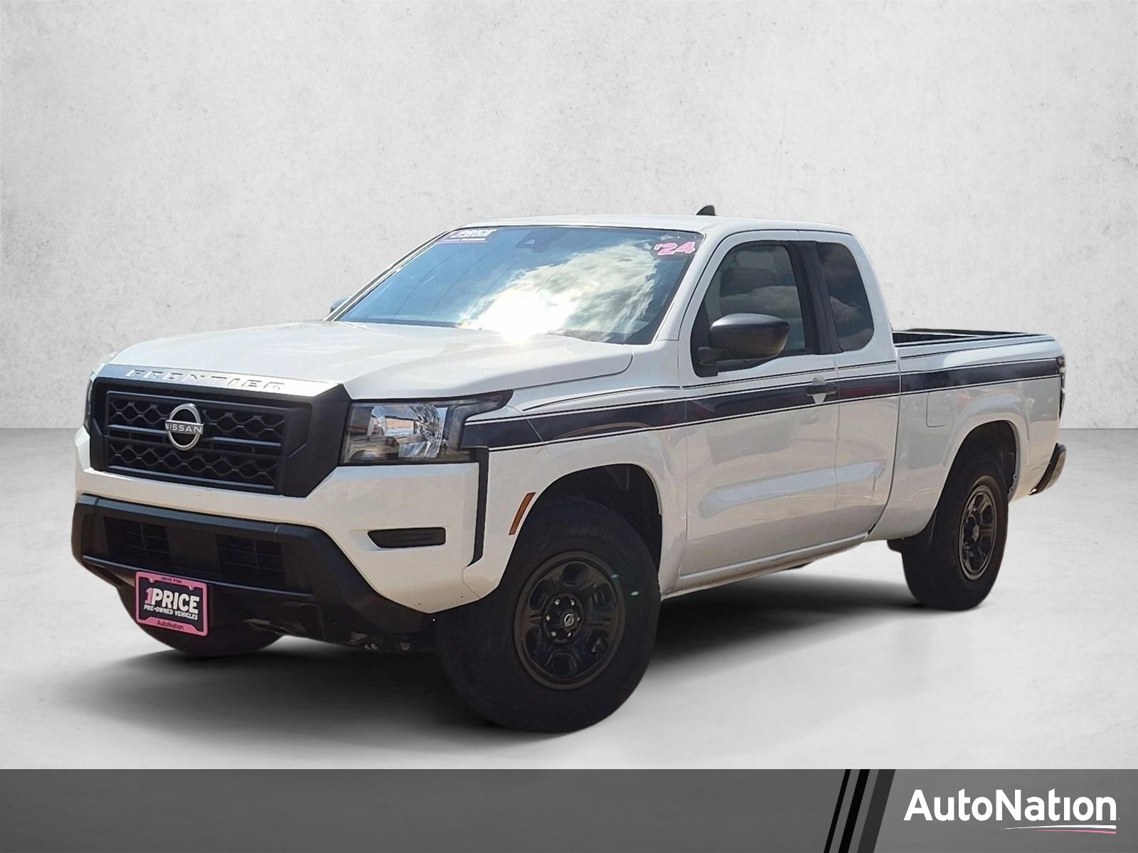  Nissan Frontier
