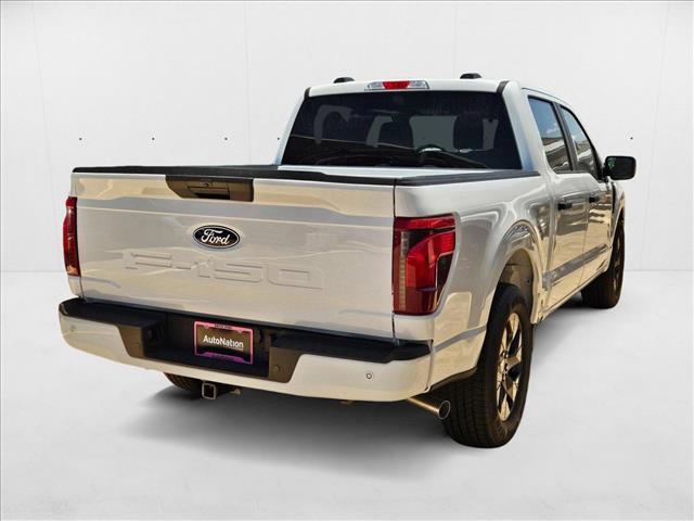 2025 Ford F-150 STX photo 2